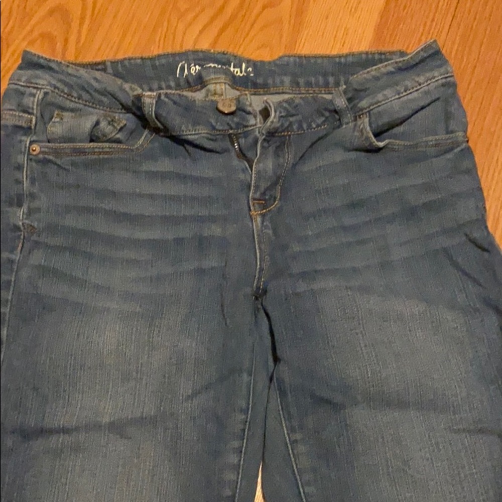 Aeropostale jeggings